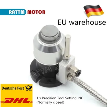 

EU Delivery! Mach3 Automatic Tool Sensor CNC Z Axis Tool Touch Sensor Tool Setting Gauge CNC Machine Accessories Normally Closed