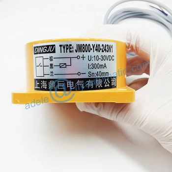 

JM800-Y40-243N1 NPN NO normally open inductive proximity switch