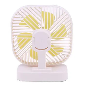 

Magnetic USB Fan USB or AA Battery Powered Desk Fan with 3 Speed Timing Function G92E