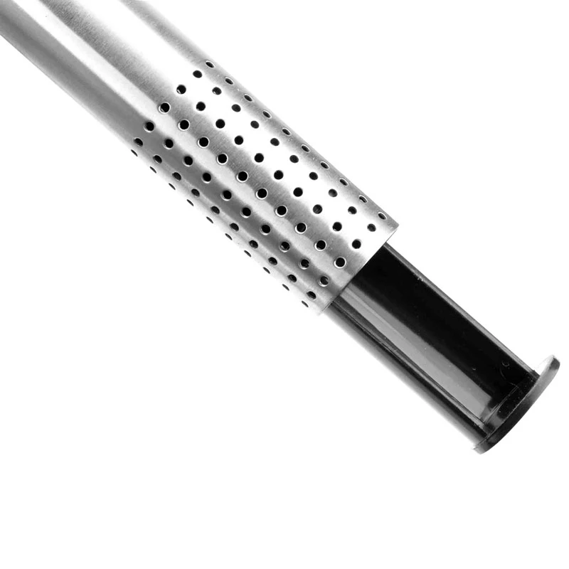 Stainless Steel Tea Infuser Steeper Strainer Stick Pipe Mesh Filter For Loose Leaf Herbs Or Spice Single Cup Brewer