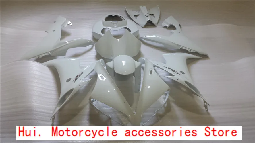 Высокое качество литья обтекатель комплект для Yamaha R1 04~ 06 обтекатель YZF R1 2004~ 2006TS40