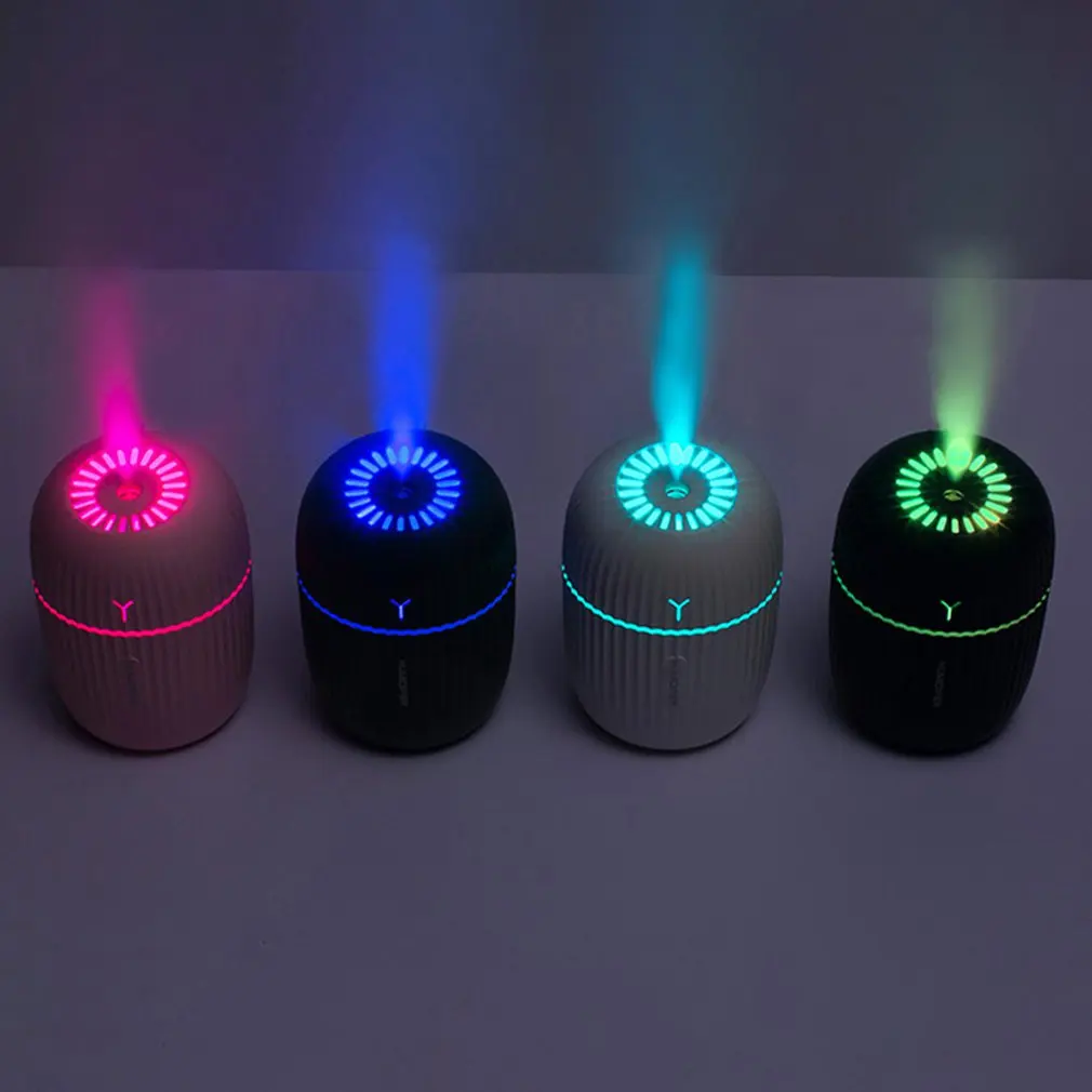 

Usb Powered Portable Convenient Fashion Desktop Air Atomizer Cooler Water Cooling Mini Home Humidifier