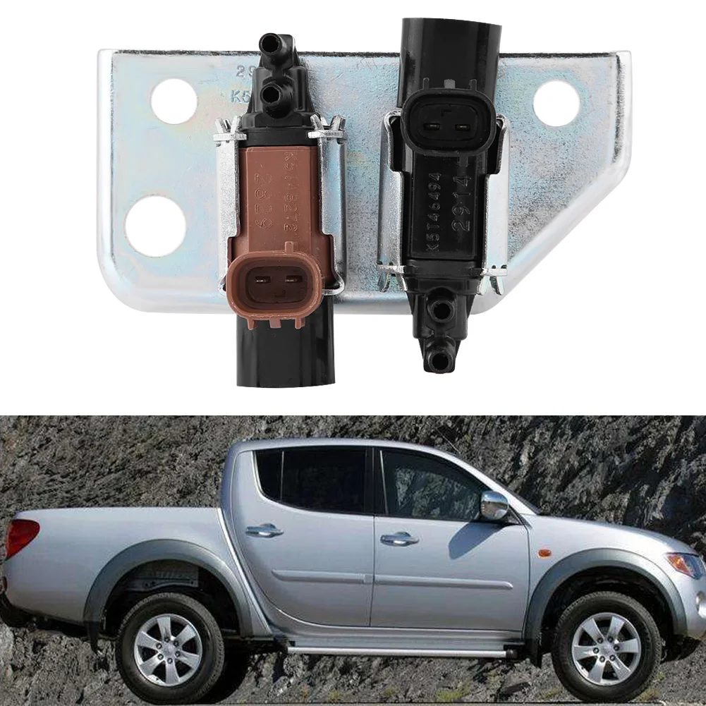 MR577099 Выпускной магнитный клапан для Mitsubishi Pajero Montero Shogun Sport Challenger Nativa Тритон L200 4D56 K5T81289 K5T46494