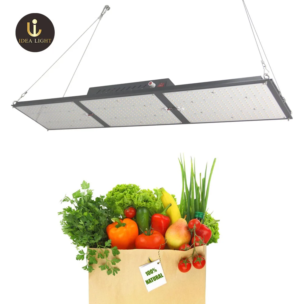 

Led grow Light 320W 480W Full Spectrum Indoor Plant Lamp For Plants Vegs Hydroponic System Plant Light for indoor plants