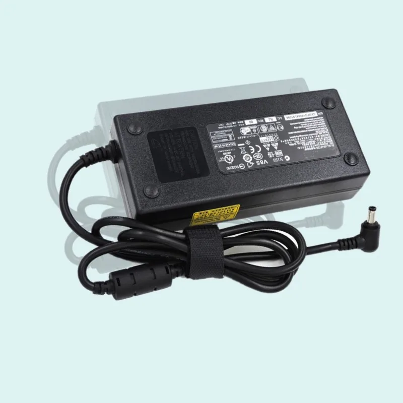 Адаптер питания для ноутбука 19V 7.89a 150W 5,5*2,5 для hp Omni 200-5355 Настольный PA-1151-03 hp-a1501a3b1 585010-001 - Цвет: There is no line