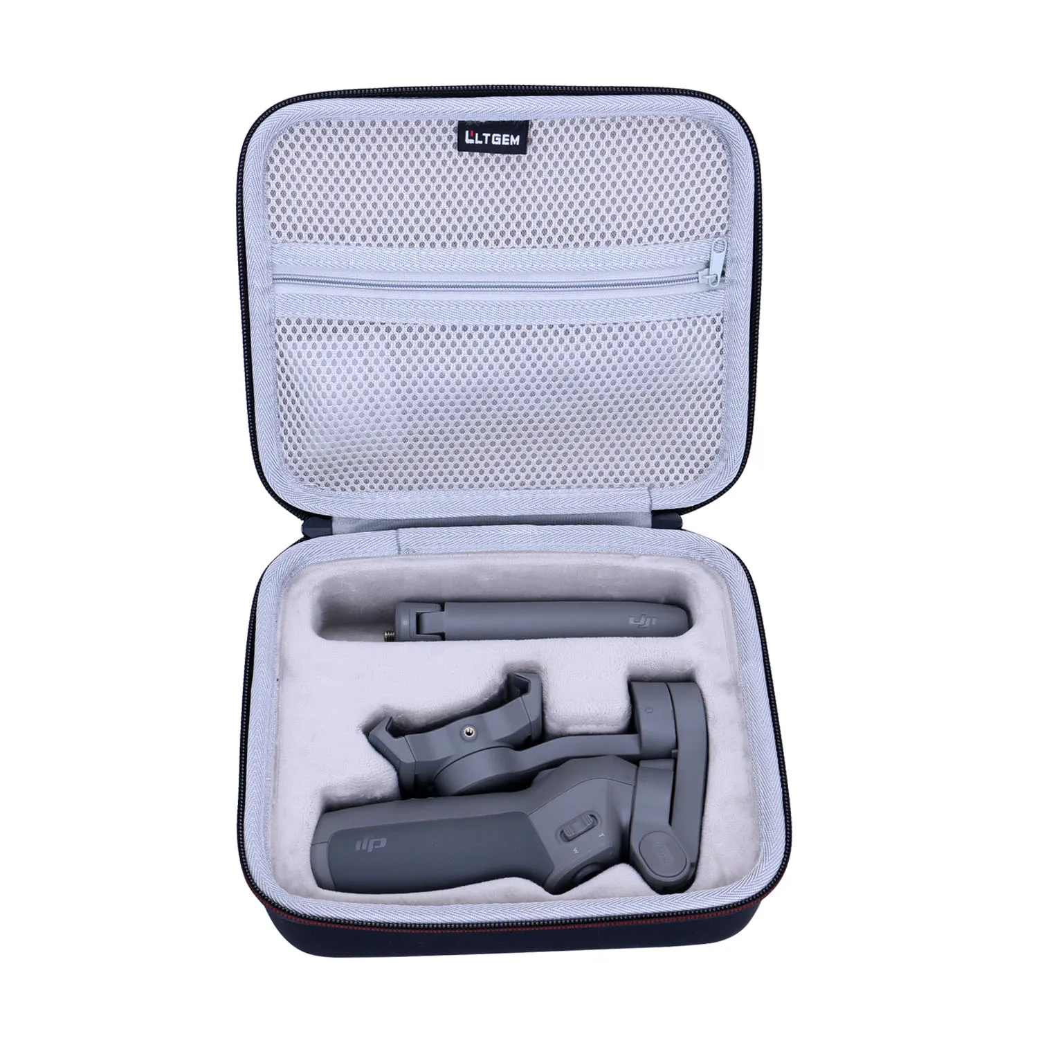 LTGEM EVA водонепроницаемый жесткий чехол для DJI Osmo Mobile 3 смартфон Gimbal защитный чехол для хранения