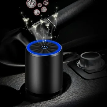 

HEPA Air Purifier Car Fresh Air Purifier Air Cleaner Sterilization Air Ionizer Ozone Generator Sterilizer for Car Home Office