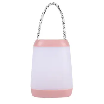 

400 Lemens LED Night Light Handle with Handle Large Irradiation Area Outdoor Camping Tent Light Wireless Home Table Lamp
