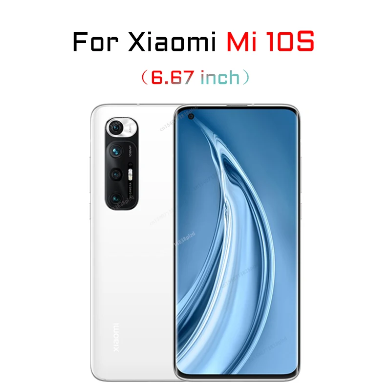 mobile screen guard UV Tempered Glass For Xiaomi Mi 11 Ultra Screen Protector Note 10 Lite Pro Note10 Mi11 Mi10 10S 11Lite 10Lite 5G Mix4 Mix 4 Film mobile phone screen protector Screen Protectors