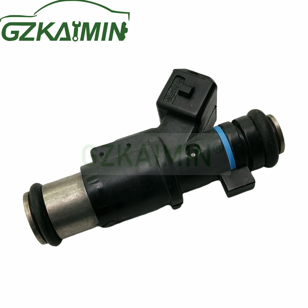 

Новые Топливные форсунки 01F002A 01F002 1984E0 0280156357 для Peugeot 1007 206 306 307