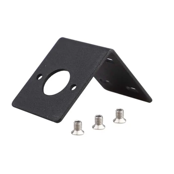

775 795 Motor Base Electroplating Fixed Mounting Base High Strength Steel Machine Seat Support Bracket Tools for Motor Fixing