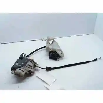

3C1837016A DOOR LOCK FRONT RIGHT VOLKSWAGEN PASSAT SALOON (3C2)