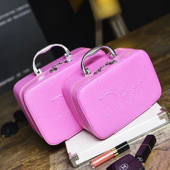 

Cosmetic Bag Out Travel Cosmetic Case Size Capacity Stereotypes Portable Storage Wash Bag