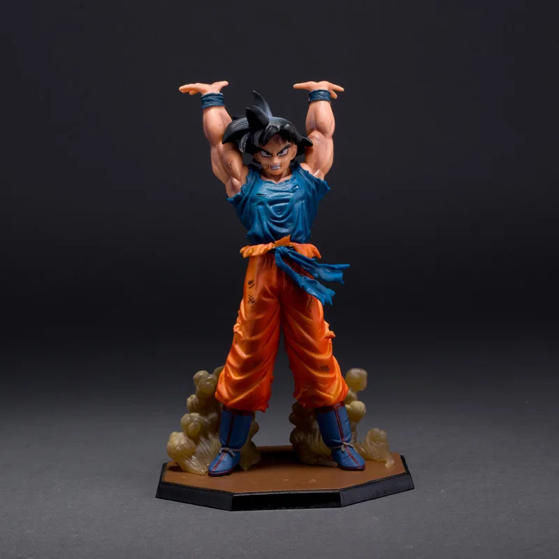 Figura De Ação Filho De Goku Genki Dama - Dragon Ball Z