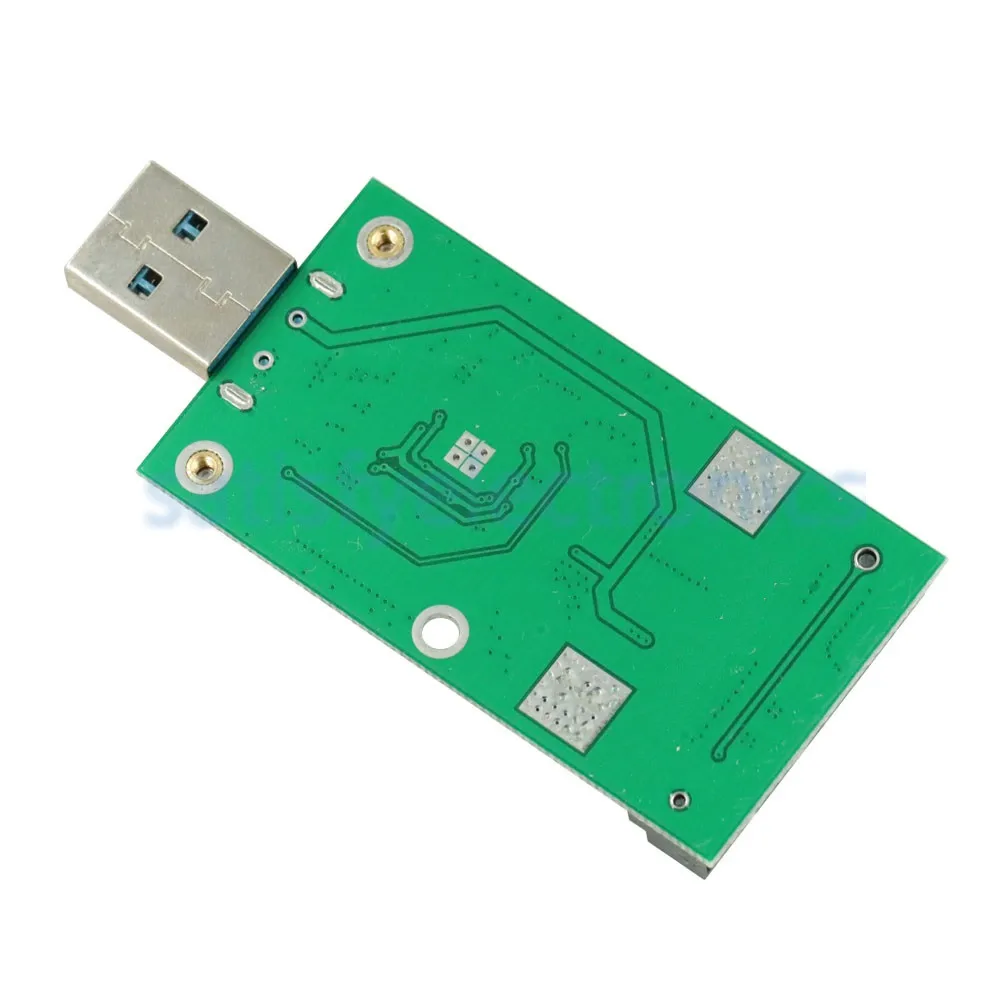 Мини mSATA PCI-E 1," SSD для 40pin ZIF CE кабель адаптер конвертер карта