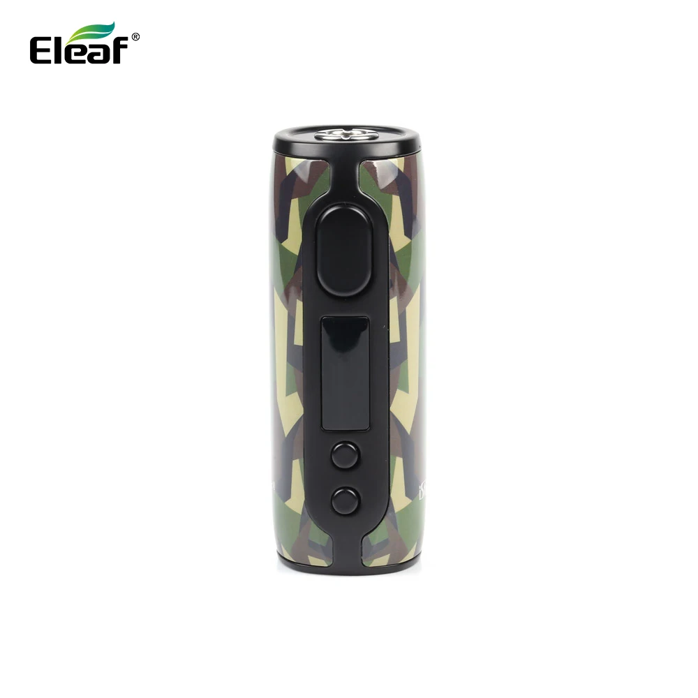 Eleaf iStick Rim Box Mod со встроенным 3000 мАч батарейный блок Mod 80 Вт Мощность электронная сигарета VS istick pico