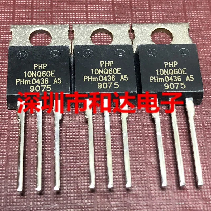 PHP10NQ60E TO-220