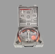 

Multi Use Variable Size Hole Cutting Set Adjustable Large Saw Circle Cutter 40-300MM with Dust Cover for Gypsum Board Y