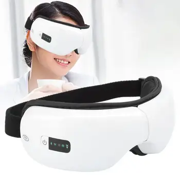 

Vibration Hot Compress Relieve Fatigue Eyesight Protection Eye Patch Eye Massager