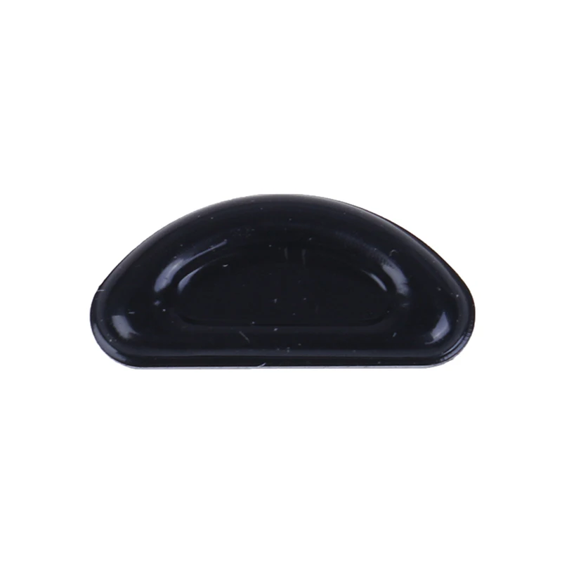 5 Pairs Adhesive Nose Pads Anti-slip Silicone EyeglAass Pads For Glasses 2 colors