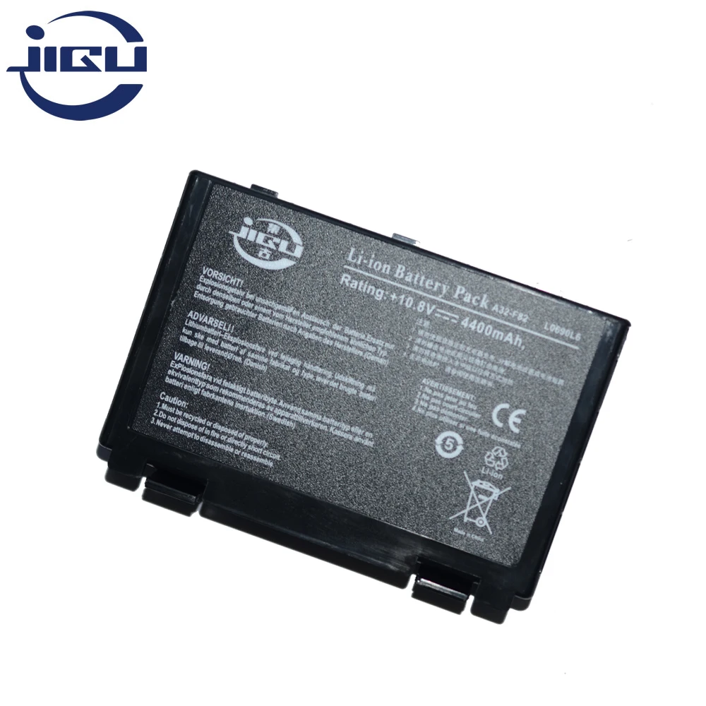 JIGU K50AB-X2A K50ij K50IN K70IC K70IJ K70IO X5DIJ-SX039c Аккумулятор для ноутбука ASUS X50 X5D X5E X5C X5J X8B X8D K40IJ K40IN