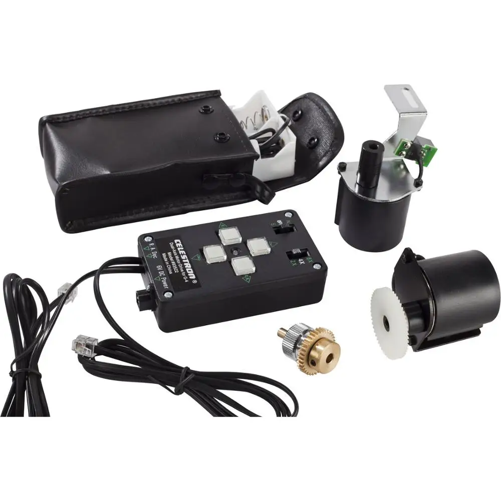 Celestron двухосевой двигатель привод комплект для Celestron CG-4 телескопическое крепление