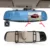 Car Dvr Camera Auto 4.3 Inch Rearview Mirror dash cam Digital Video Recorder car dvr video registrater