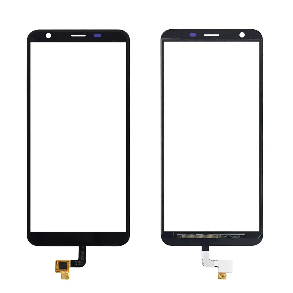 Touch Panel Front Glass For Oukitel C11 Pro Screen Digitizer Touchscreen Outer Lens Sensor Mobile Phone | Мобильные телефоны и