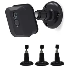 Пластиковый кронштейн видеокамера система безопасности регулируемый держатель для Blink XT