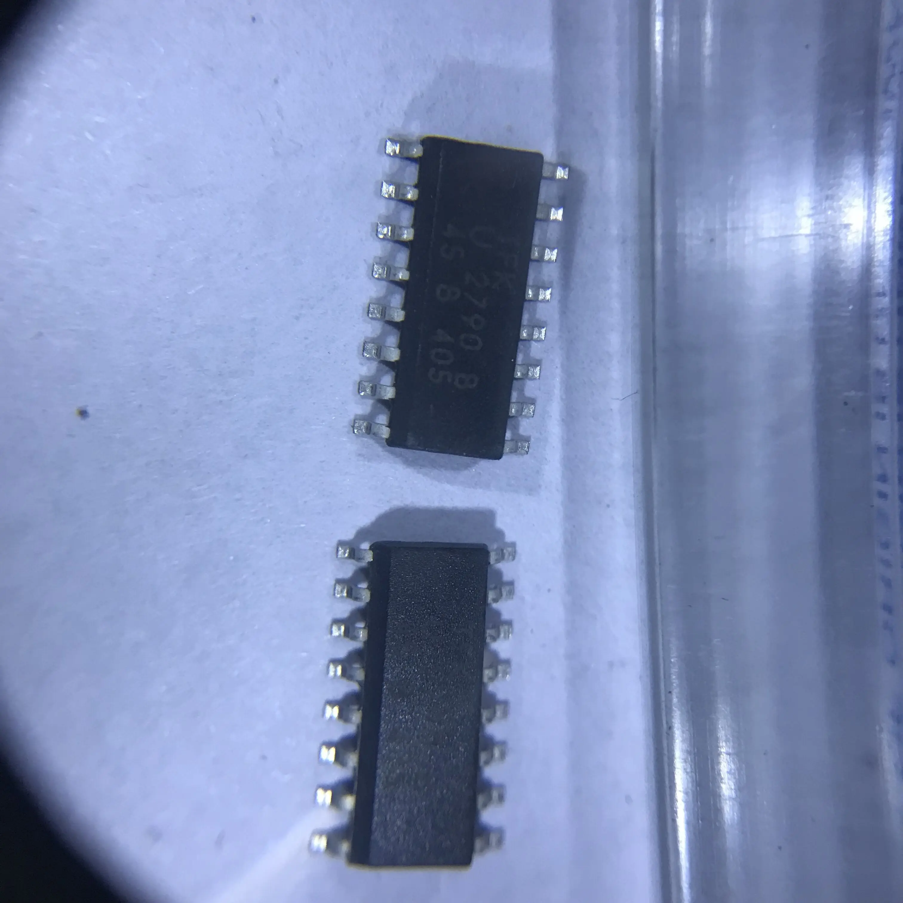 U2790B U2790 четырехугольный мод 1000 МГц 16soic 100 ~ 1 ГГц | Электроника