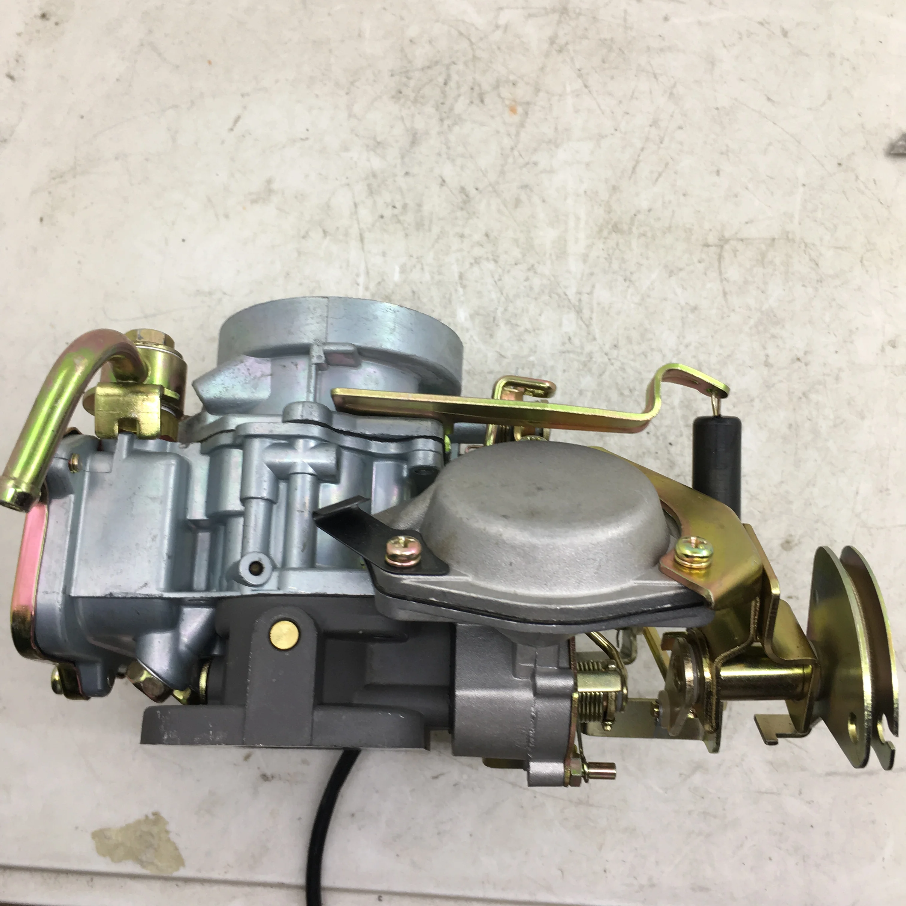 SherryBerg карбюратор для Mazda NA/B1600 626 1984-recoger Bongo Luce Laser 616 Capella carburador vergaser carby