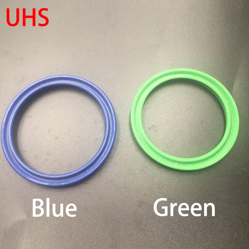 UHS 32*42*6 32x42x6 35*45*6 35x45x6 38*48*6 38x48x6 зеленый синий ТПУ U/Y губа поршень гидроцилиндра стержень уплотнительное кольцо уплотнительное уплотнение