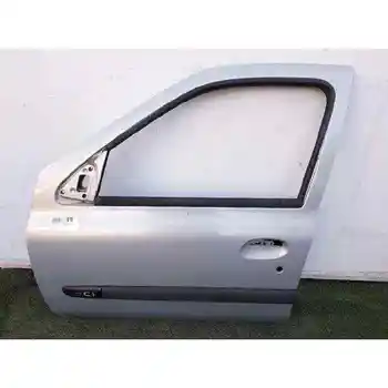 

7751472474 DOOR FRONT LEFT RENAULT CLIO II PHASE II (B/CB0)