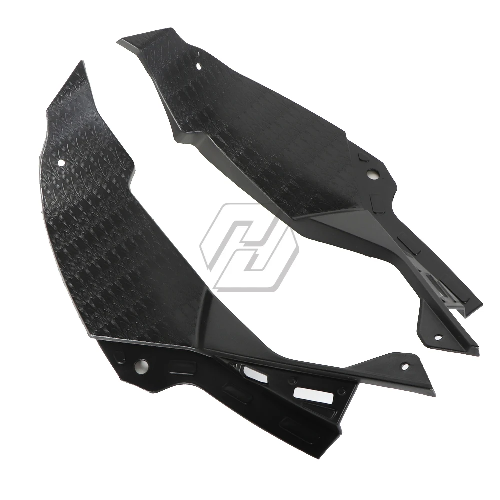 Мотоциклетная боковая накладка кронштейн обтекатель Cowling чехол для Kawasaki ZX-6R 636 2013