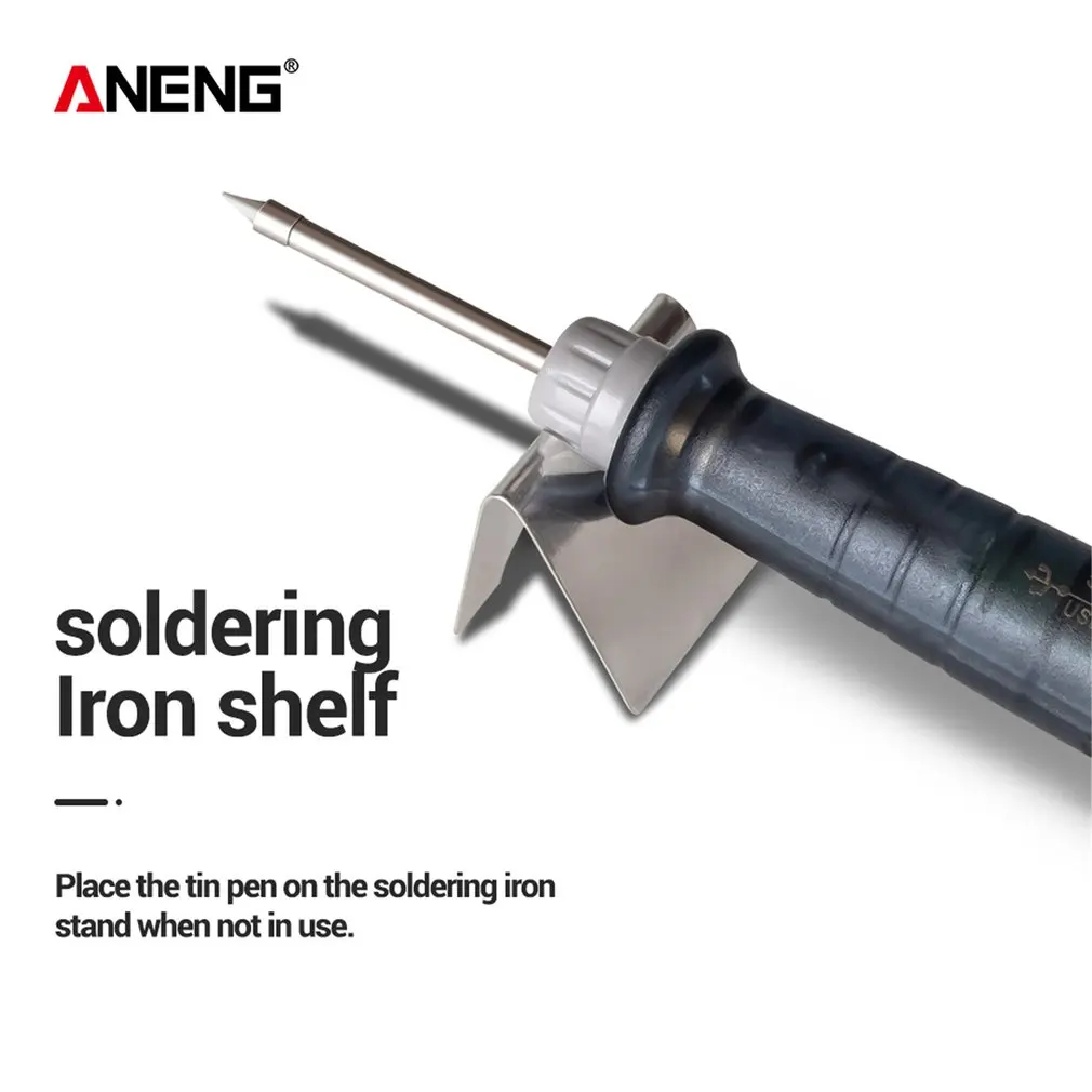 ANENG LT002 5V 8W Mini USB Electric Powered Soldering Iron Pen/Tip Touch Switch Adjustable Portable Soldering Iron Tools