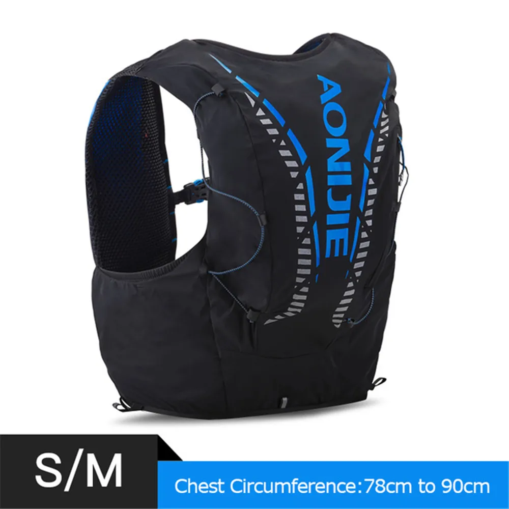 Hydration Vest Backpack Breathable Portable Outdoor Bag Ultralight For Hiking Marathon Running Cycling Rucksack bag