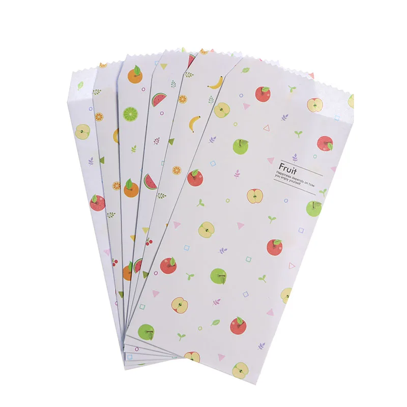 6 шт./компл. Мини Цветочная фотобумага с рисунком|Бумажные конверты| |