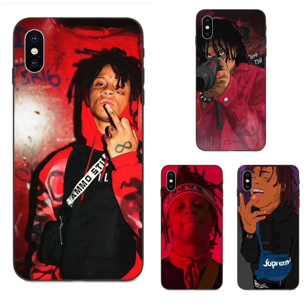 Чехол из ТПУ Trippie Redd для Huawei Mate 9 10 20 P8 P9 P10 P20 P30 Lite Mini Play Pro P smart Plus Z 2017 2019 | Мобильные