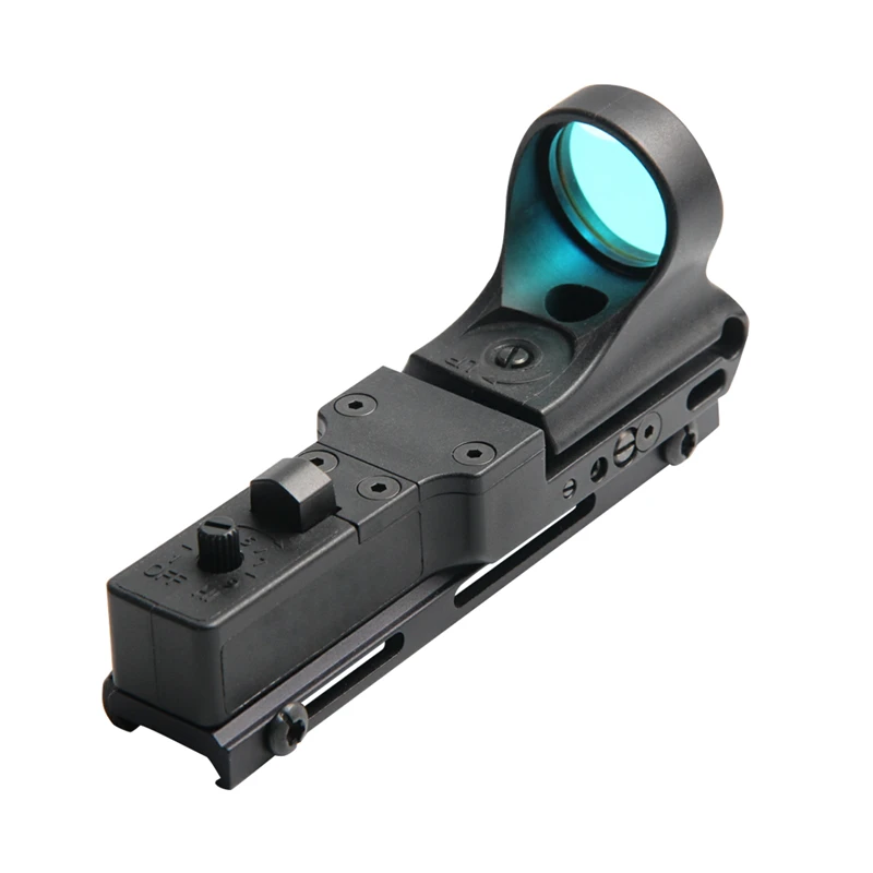 red dot scope ex elemento seemore ferroviário reflex cmore red dot sight alumínio picatinny ferroviário óptica caça escopo