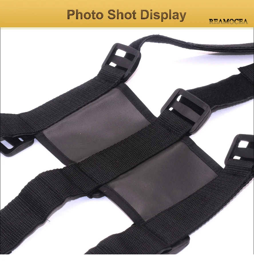 Reamocea Nylon Bar Fire Extinguisher Holder Strap Safety Protection Kit Mount Fit for Jeep Wrangler TJ 1987 1997 2006 2014 2015 (11)