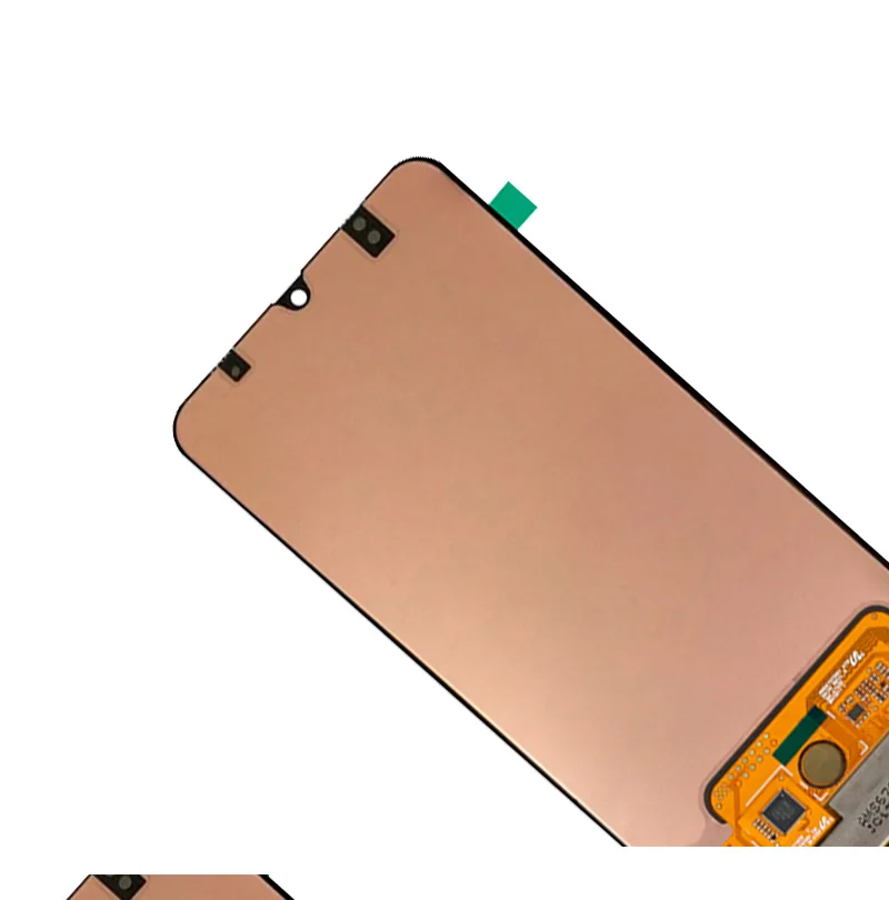 Для SAMSUNG Galaxy A70 A705 A705F ЖК-дисплей AMOLED экран+ сенсорная панель дигитайзер сборка для SAMSUNG дисплей