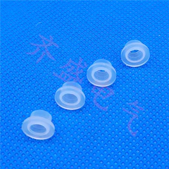 

T-type gasket Insulation particle transistor gasket Screw sleeve step Nylon plastic gasket washer
