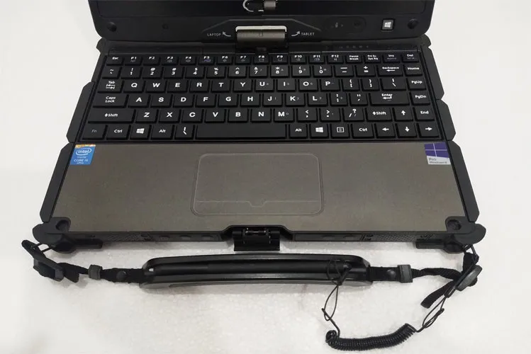 Б/у ноутбук Getac V110 i5 4300U 4G/8G/12G Ram жесткий экран Быстрая скорость планшетный ПК с 512G SSD/256G SSD инструмент для автоматической диагностики