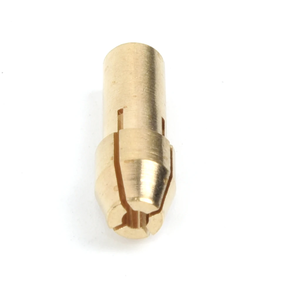 Латунь цанговый патрон 0,5/0,8/1,0/1/+ 2/1.6.2mm+ M8* 0,75 вращающихся инструментов поставки