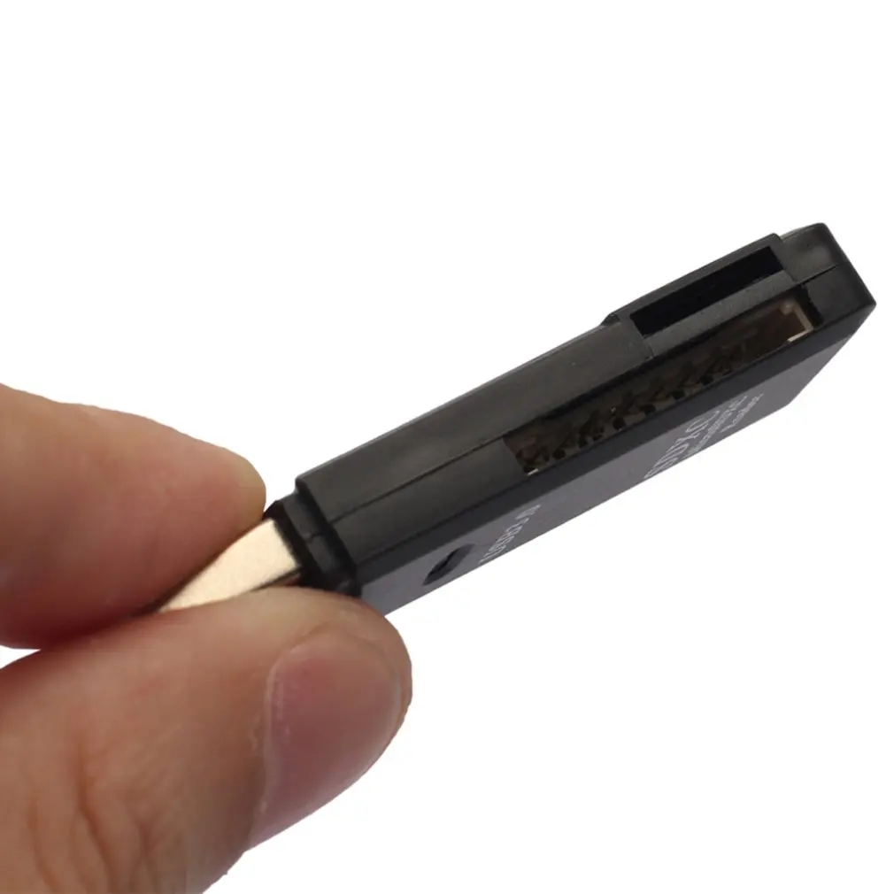 Кардридер USB 3,0 мульти смарт-карт памяти OTG type-C адаптер мини-кардридер для микро компьютера ноутбука