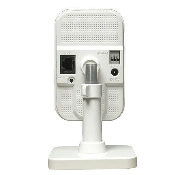  Hikvision ds OEM 4MP IR Cube HD Audio Microfono Wifi Macchina Fotografica del IP Onvif Sorveglianza