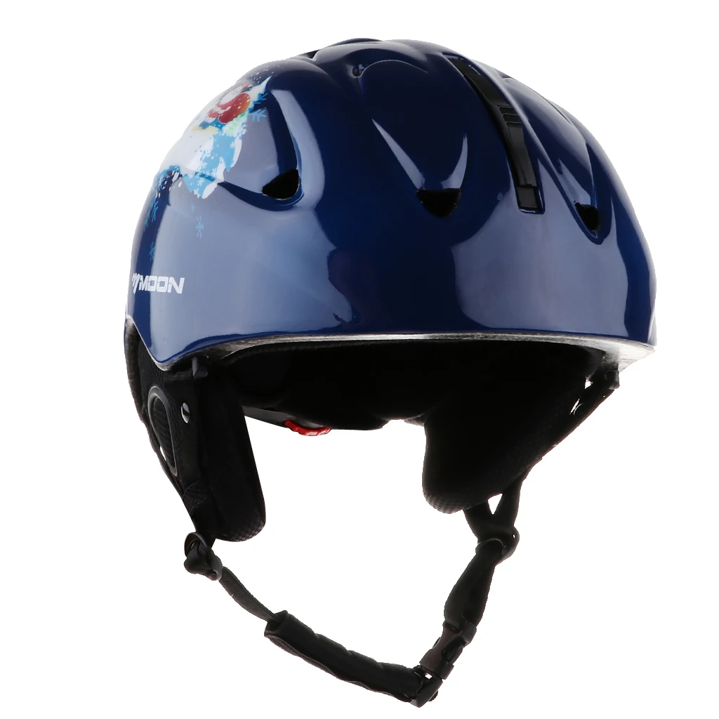 Professional Adult Winter Snow Sports Ski Snowboard Skiing Skateboard Helmet Lightweight Snowboarding Safety Helmet 