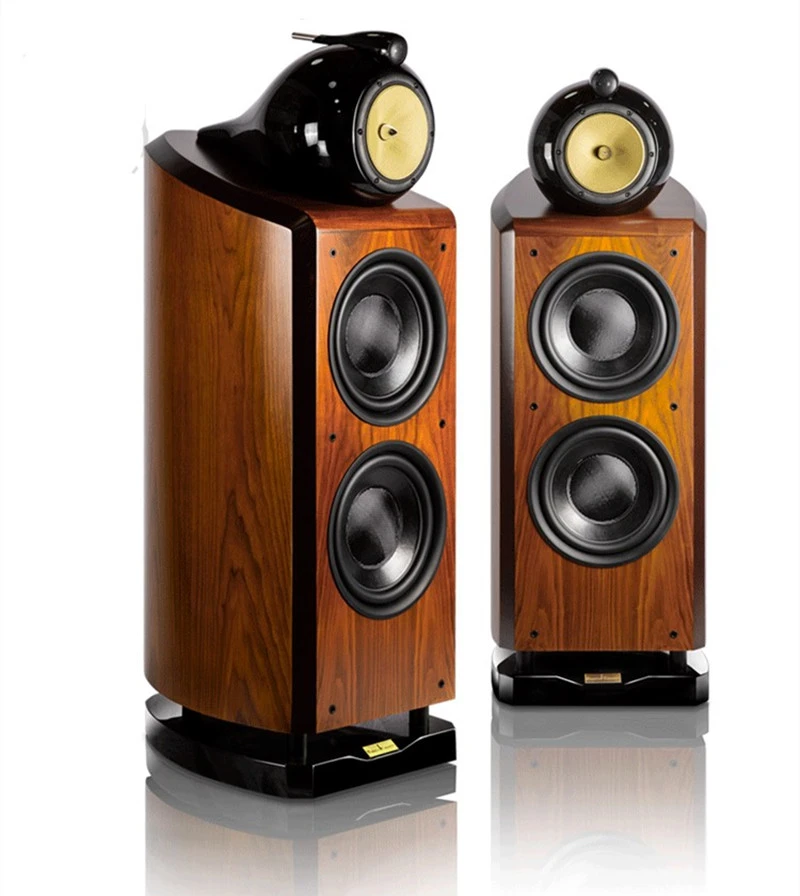 large floor speakers
