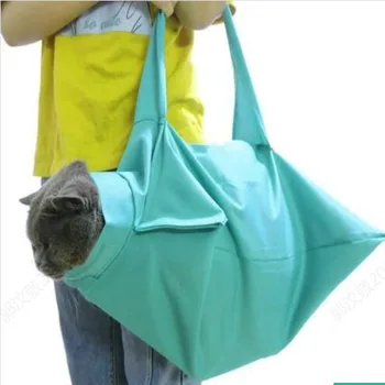 

The most fashionable and portable. Portable pet outdoor breathable convenient fashion carry cross-body bag cat backpack travel b