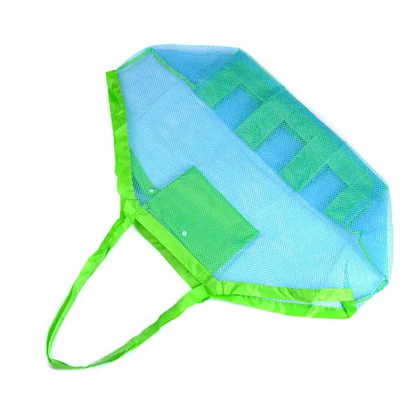 Горячие детские пляжные инструменты для хранения игрушек сумка для копания песка сумки для инструментов одежда игрушки-полотенце большой портативный пакет